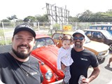 1º FEST CLUB - Encontro de Carros Antigos, em prol APDEFI