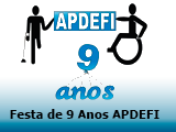 Festa de 9 Anos APDEFI