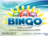 Bingo Beneficiente 18-06-17