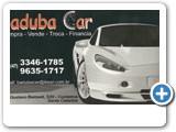 Baduba Car
Fone: 47 - 3346-1785 / 9187-5938
R: Gustavo Bernetd, 539 Cordeiros - Itajaí SC