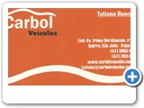 Carbol Veículos
Fone: 47 - 3083-6777 / 7811-9708
www.carbolveiculos.com.br
Av. Irineu Bornhausen, 657 - São João Itajaí