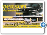 Iverson Automóveis
Fone: 47 - 3348-0053 / 3349-5830
Av. Irineu Bornhausen, 45 - São João Itajaí