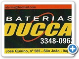 Ducca Baterias