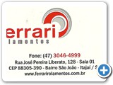 Ferrar iRolamentos