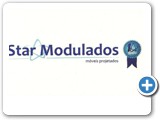 Star Modulados Móveis Projetados
www.starmodulados.com.br
Matriz: Av. Estefano José Vanolli, 1209 - São  Vicente - Itajaí - SC
Filial: Rua: Conselheiro João Gaya, 1165 - Centro - Navegantes - SC

