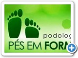 Podologia Pés em Forma